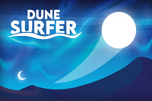 Hra - Dune Surfer