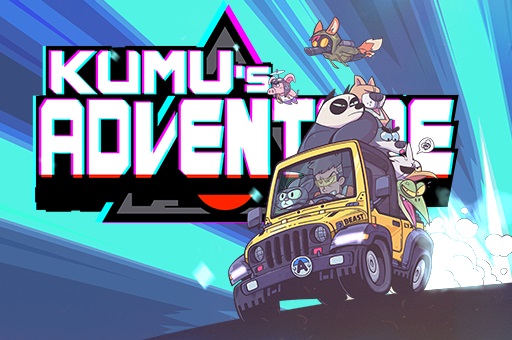 Hra - Kumu's Adventure