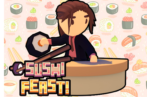 Hra - Sushi Feast!