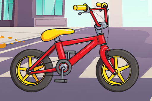 Hra - Bicycle Jigsaw