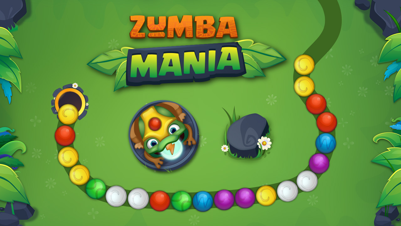 Hra - Zumba Mania