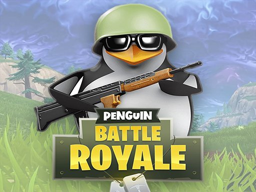 Hra - Penguin Battle Royale