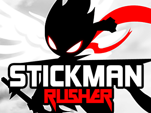 Hra - Stickman Rusher