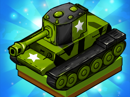 Hra - Super Tank War