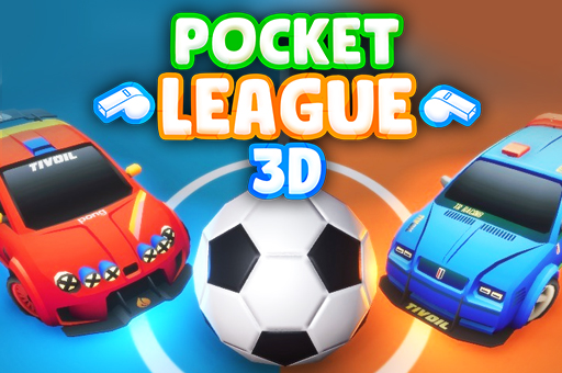 Hra - Rocket League 3D