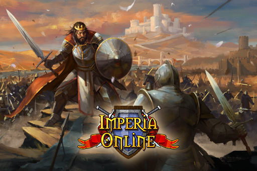 Hra - Imperia Online