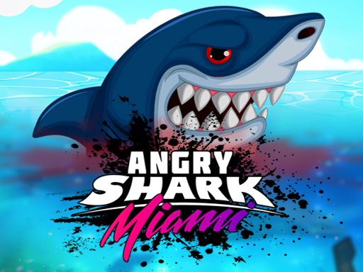 Hra - Angry Shark Miami