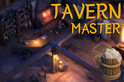 Hra - Tavern Master
