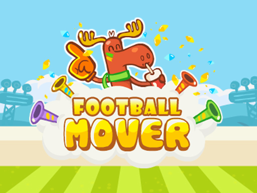 Hra - Fotbal Mover