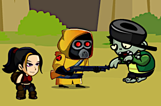 Hra - Zombie Slayer
