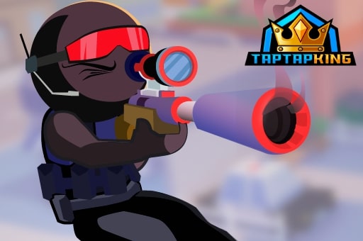 Hra - Sniper Trigger Revenge