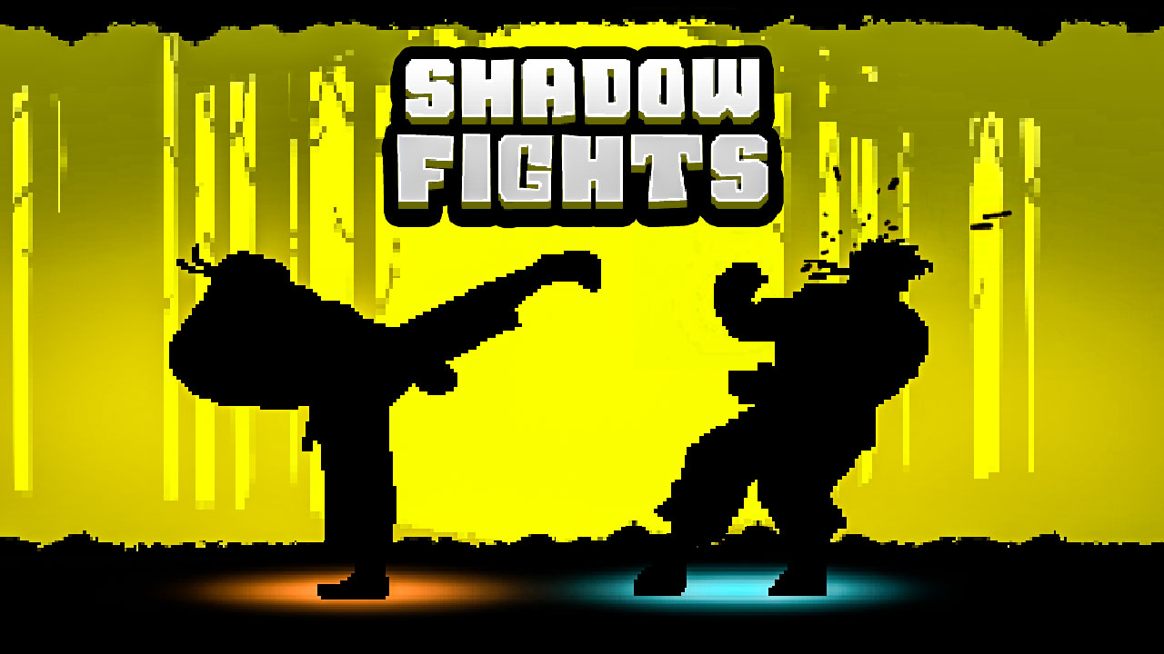 Hra - Shadow Fight