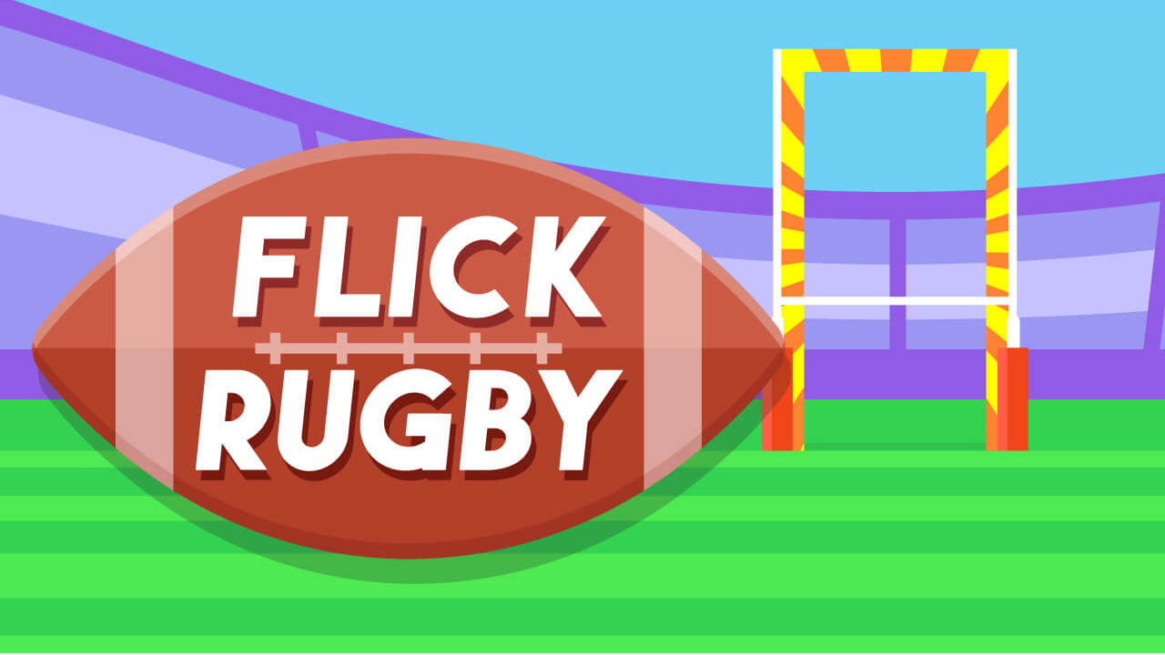 Hra - Flick Rugby