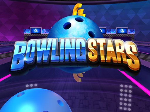 Hra - Bowling Stars