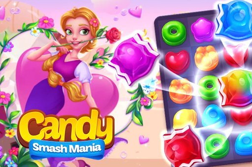 Candy Smash Mania