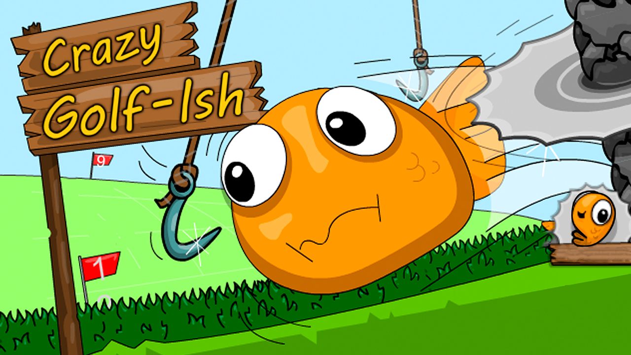 Hra - Crazy GoldFish