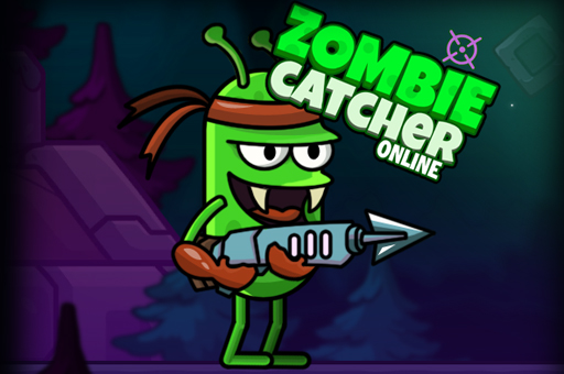 Hra - Zombie Catcher Online