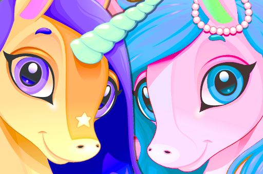 Hra - Pony Friendship