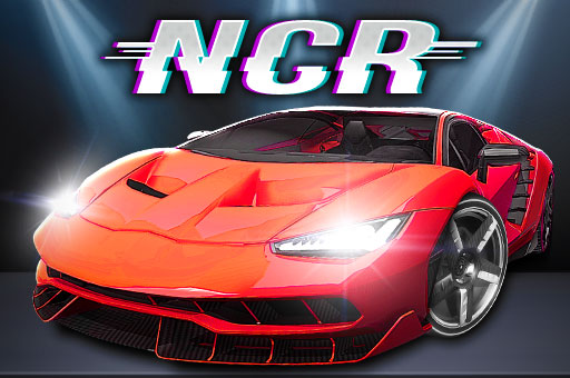 Hra - Night City Racing