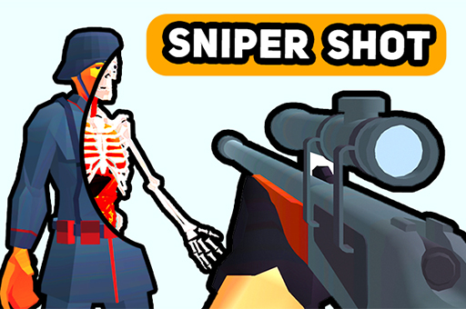 Hra - Sniper Shot: Bullet Time