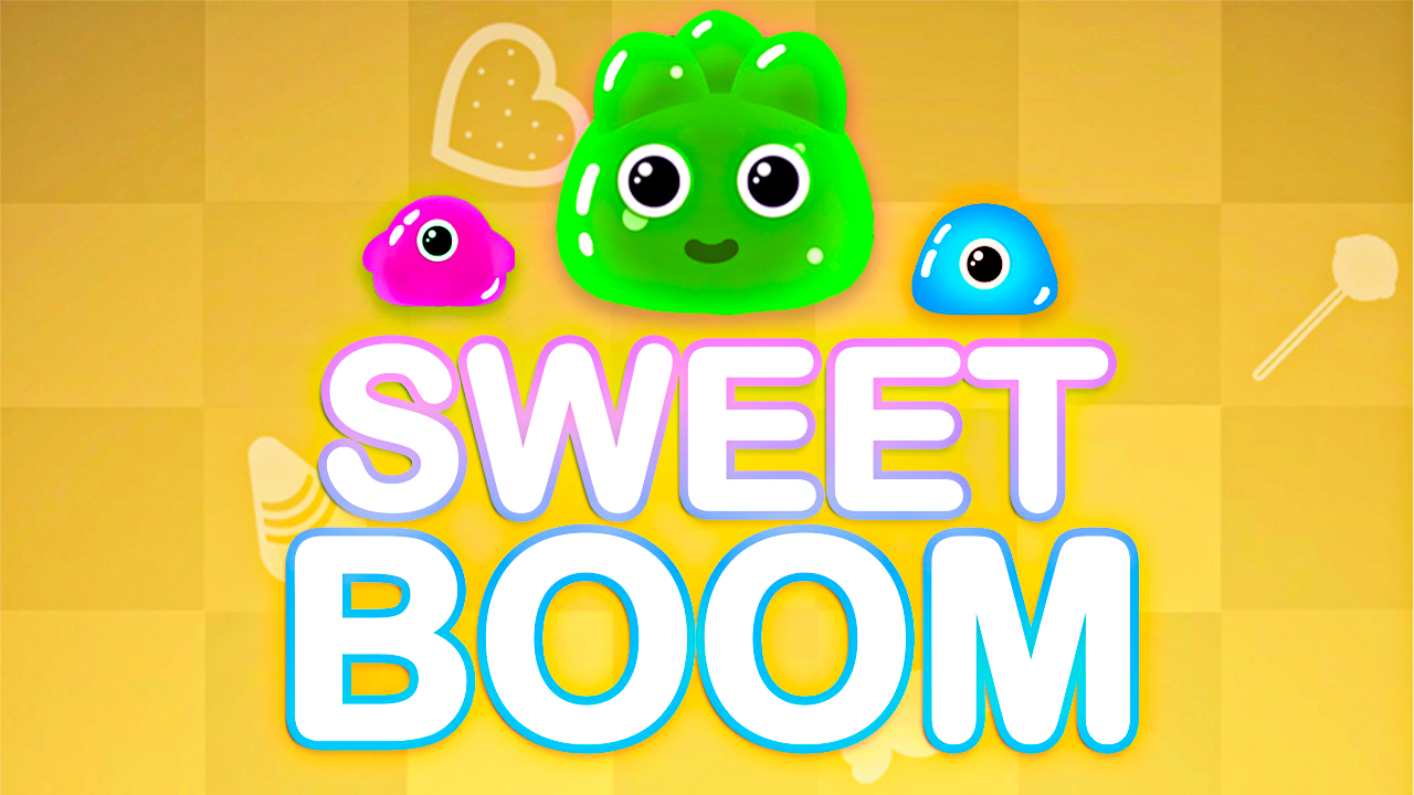 Hra - Sweet Bomb Puzzle Game