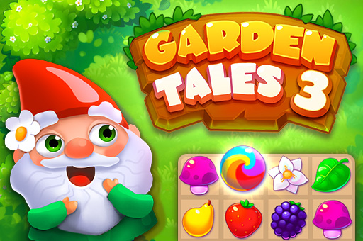 Hra - Garden Tales 3