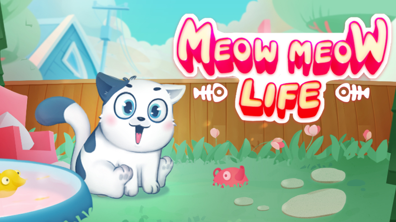 Hra - Meow Meow Life