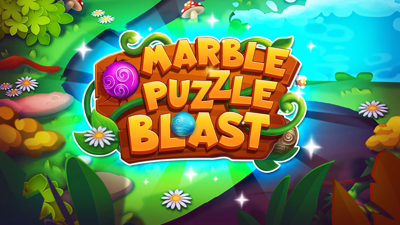 Hra - Marble Puzzle Blast