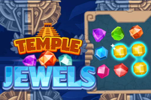Hra - Temple Jewels